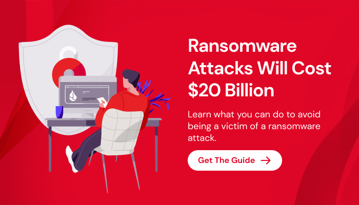 Ransomware Attacks Will Cost $20 Billion